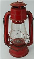 Vintage Globe Brand The World Light Lantern No.# 707 Hong Kong
